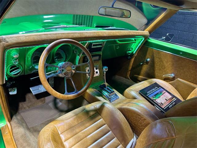 1968 Pontiac Firebird (CC-1832001) for sale in Addison, Illinois