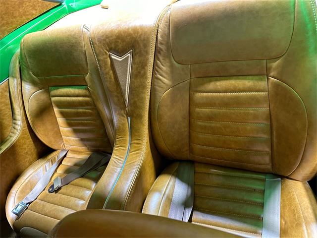 1968 Pontiac Firebird (CC-1832001) for sale in Addison, Illinois