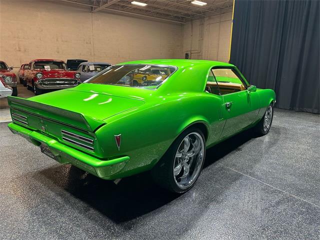 1968 Pontiac Firebird (CC-1832001) for sale in Addison, Illinois