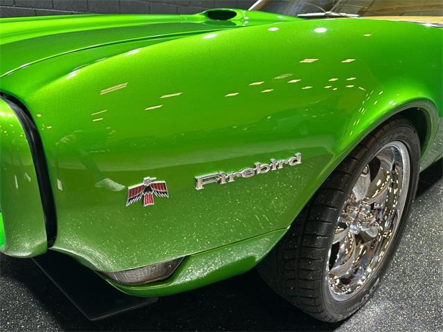 1968 Pontiac Firebird (CC-1832001) for sale in Addison, Illinois