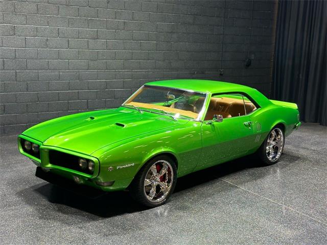 1968 Pontiac Firebird (CC-1832001) for sale in Addison, Illinois