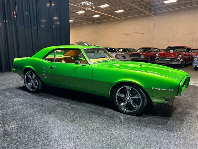 1968 Pontiac Firebird (CC-1832001) for sale in Addison, Illinois