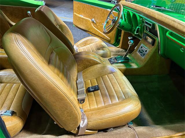 1968 Pontiac Firebird (CC-1832001) for sale in Addison, Illinois