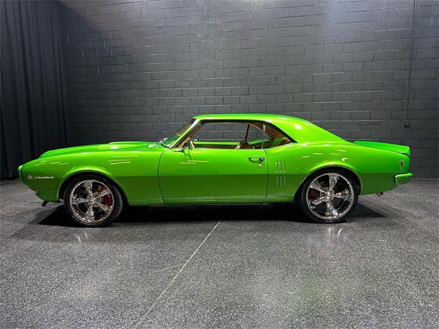 1968 Pontiac Firebird (CC-1832001) for sale in Addison, Illinois