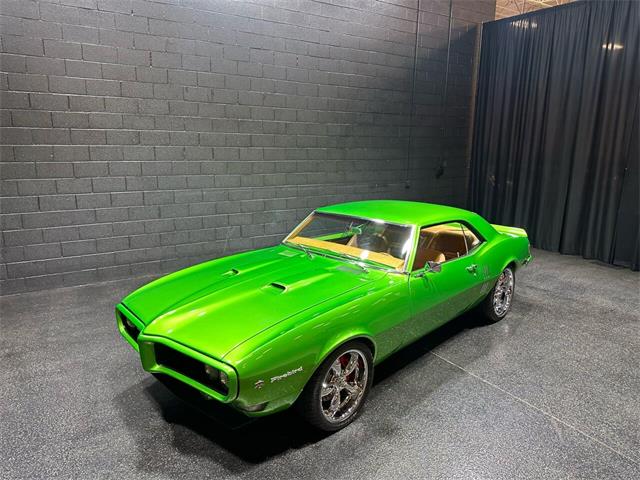 1968 Pontiac Firebird (CC-1832001) for sale in Addison, Illinois