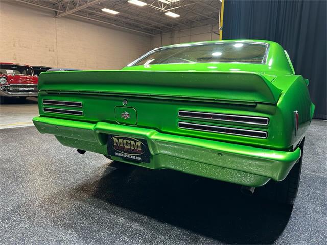 1968 Pontiac Firebird (CC-1832001) for sale in Addison, Illinois