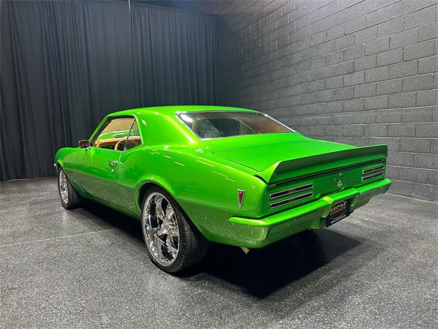 1968 Pontiac Firebird (CC-1832001) for sale in Addison, Illinois