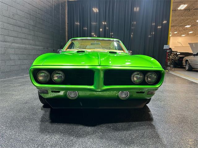 1968 Pontiac Firebird (CC-1832001) for sale in Addison, Illinois