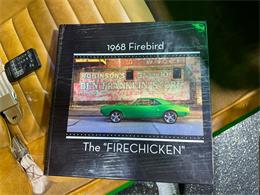 1968 Pontiac Firebird (CC-1832001) for sale in Addison, Illinois