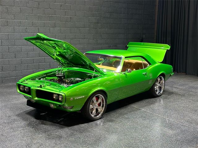 1968 Pontiac Firebird (CC-1832001) for sale in Addison, Illinois