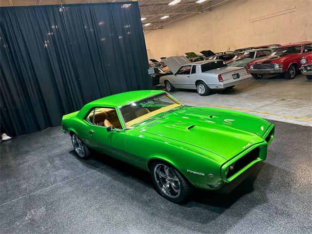 1968 Pontiac Firebird (CC-1832001) for sale in Addison, Illinois