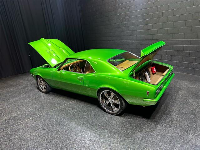 1968 Pontiac Firebird (CC-1832001) for sale in Addison, Illinois