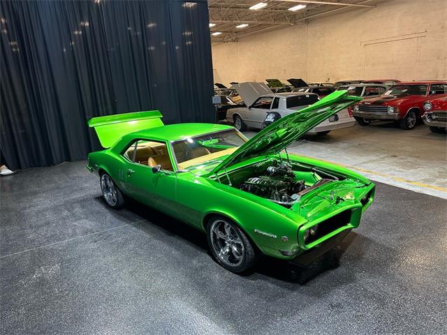 1968 Pontiac Firebird (CC-1832001) for sale in Addison, Illinois