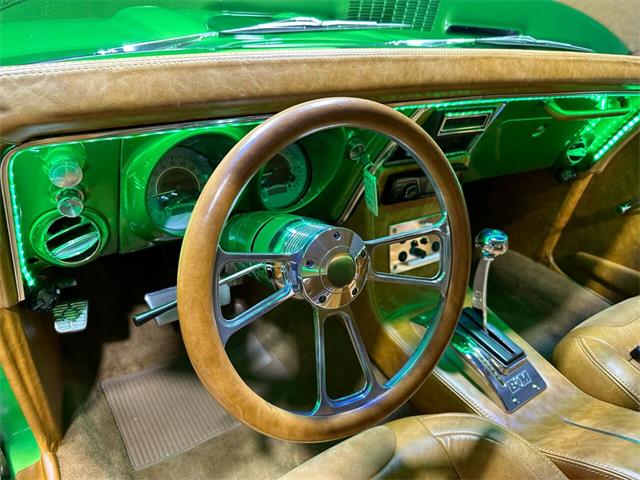 1968 Pontiac Firebird (CC-1832001) for sale in Addison, Illinois