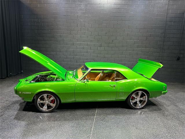 1968 Pontiac Firebird (CC-1832001) for sale in Addison, Illinois