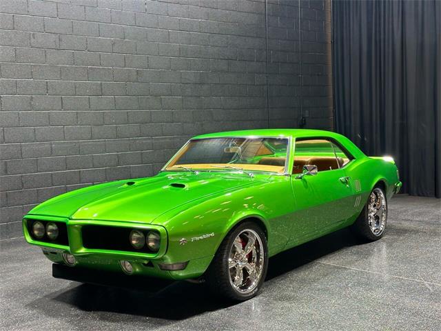 1968 Pontiac Firebird (CC-1832001) for sale in Addison, Illinois