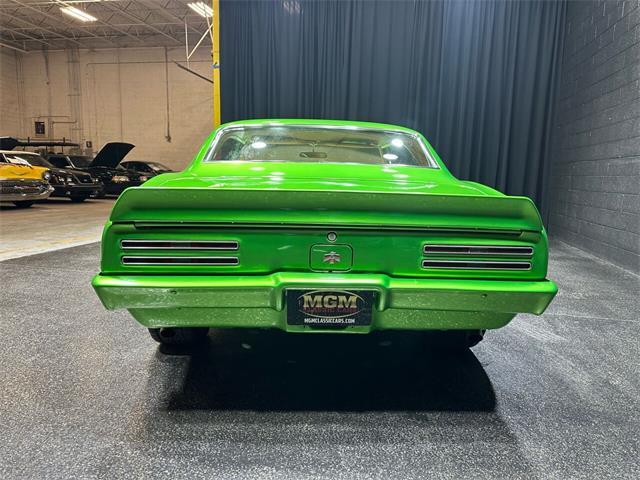 1968 Pontiac Firebird (CC-1832001) for sale in Addison, Illinois
