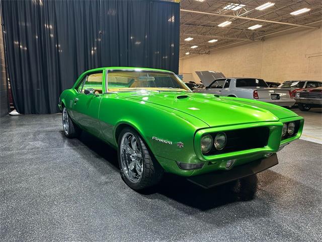 1968 Pontiac Firebird (CC-1832001) for sale in Addison, Illinois
