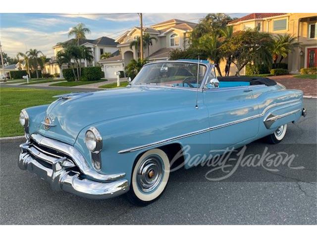 1951 Oldsmobile 98 (CC-1832004) for sale in West Palm Beach, Florida