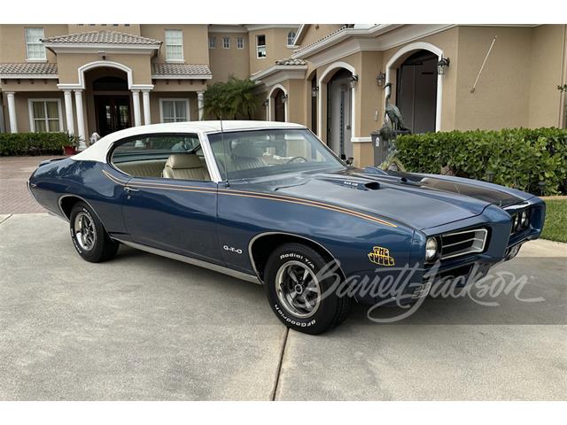 1969 Pontiac GTO (The Judge) (CC-1832006) for sale in West Palm Beach, Florida