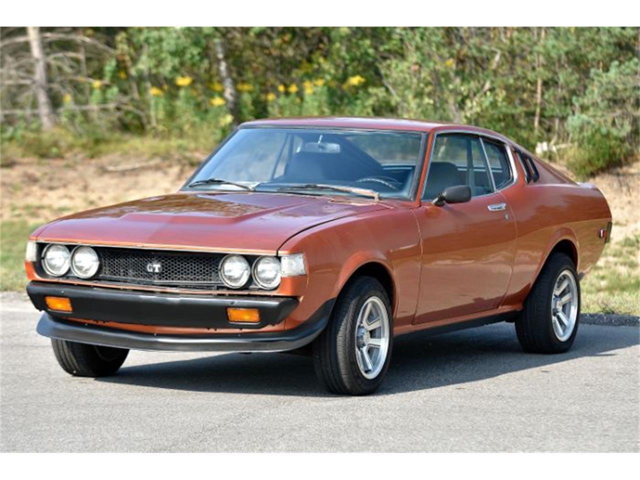 1977 Toyota Celica for Sale | ClassicCars.com | CC-1832009