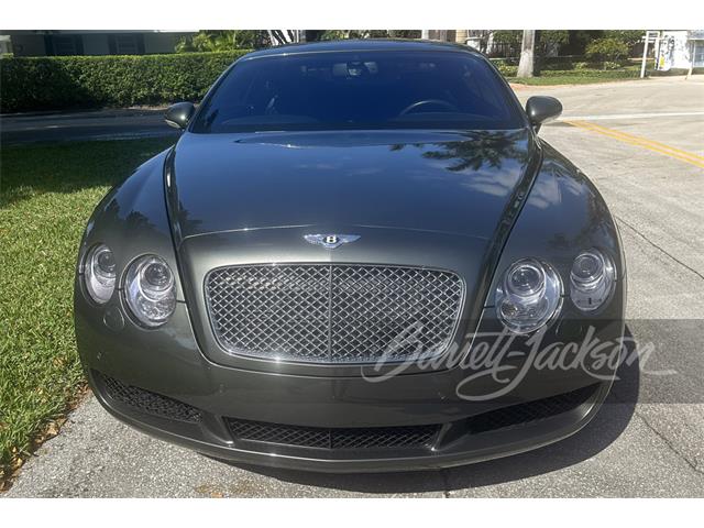 2005 Bentley Continental (CC-1832017) for sale in West Palm Beach, Florida