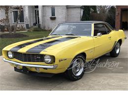 1969 Chevrolet Camaro Z28 (CC-1832023) for sale in West Palm Beach, Florida