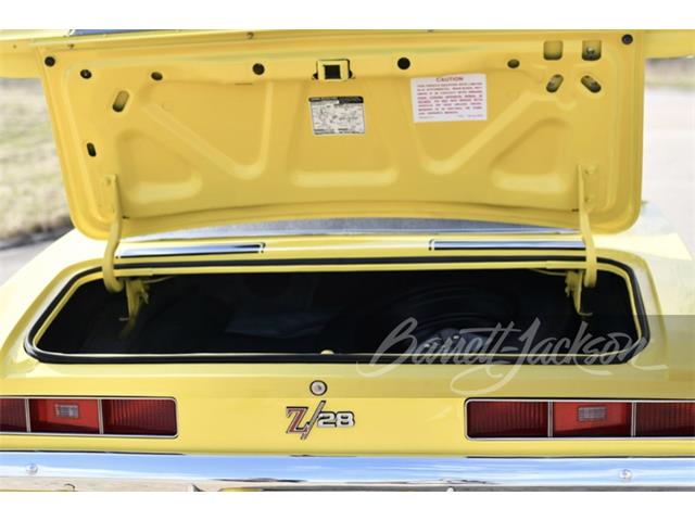 1969 Chevrolet Camaro Z28 (CC-1832023) for sale in West Palm Beach, Florida