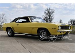 1969 Chevrolet Camaro Z28 (CC-1832023) for sale in West Palm Beach, Florida