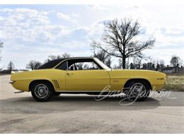 1969 Chevrolet Camaro Z28 (CC-1832023) for sale in West Palm Beach, Florida