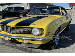 1969 Chevrolet Camaro Z28 (CC-1832023) for sale in West Palm Beach, Florida