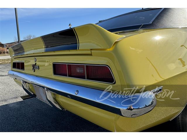 1969 Chevrolet Camaro Z28 (CC-1832023) for sale in West Palm Beach, Florida