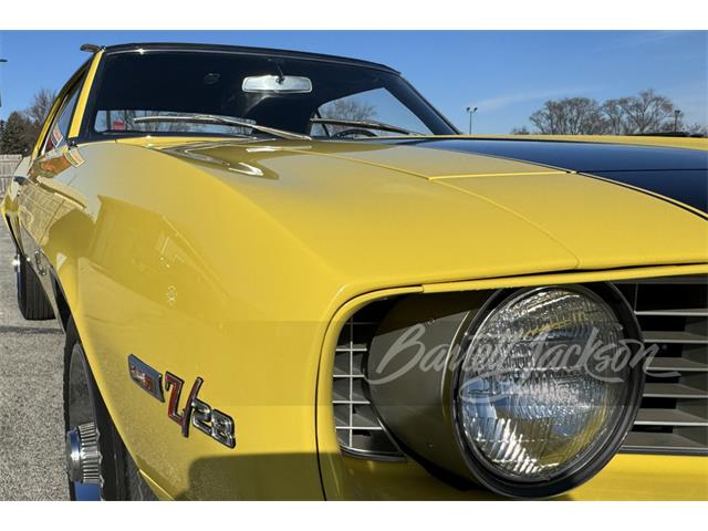 1969 Chevrolet Camaro Z28 (CC-1832023) for sale in West Palm Beach, Florida