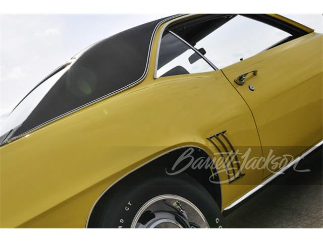 1969 Chevrolet Camaro Z28 (CC-1832023) for sale in West Palm Beach, Florida