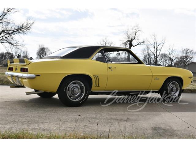1969 Chevrolet Camaro Z28 (CC-1832023) for sale in West Palm Beach, Florida