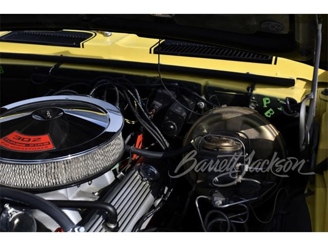 1969 Chevrolet Camaro Z28 (CC-1832023) for sale in West Palm Beach, Florida