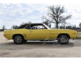 1969 Chevrolet Camaro Z28 (CC-1832023) for sale in West Palm Beach, Florida