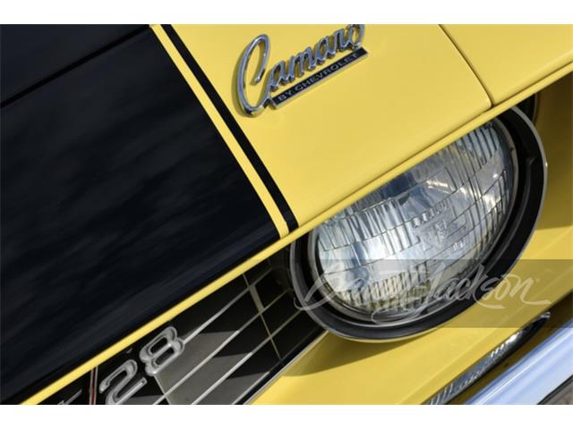 1969 Chevrolet Camaro Z28 (CC-1832023) for sale in West Palm Beach, Florida
