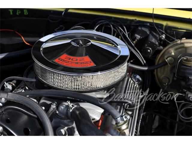 1969 Chevrolet Camaro Z28 (CC-1832023) for sale in West Palm Beach, Florida