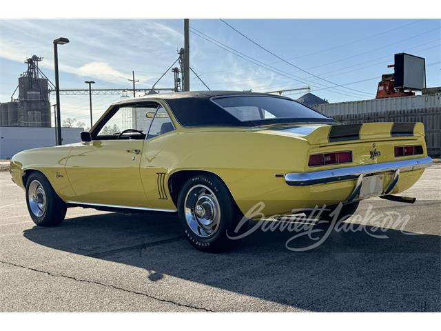 1969 Chevrolet Camaro Z28 (CC-1832023) for sale in West Palm Beach, Florida