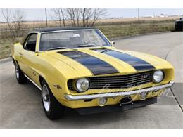 1969 Chevrolet Camaro Z28 (CC-1832023) for sale in West Palm Beach, Florida