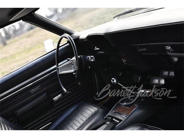 1969 Chevrolet Camaro Z28 (CC-1832023) for sale in West Palm Beach, Florida
