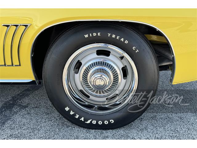 1969 Chevrolet Camaro Z28 (CC-1832023) for sale in West Palm Beach, Florida