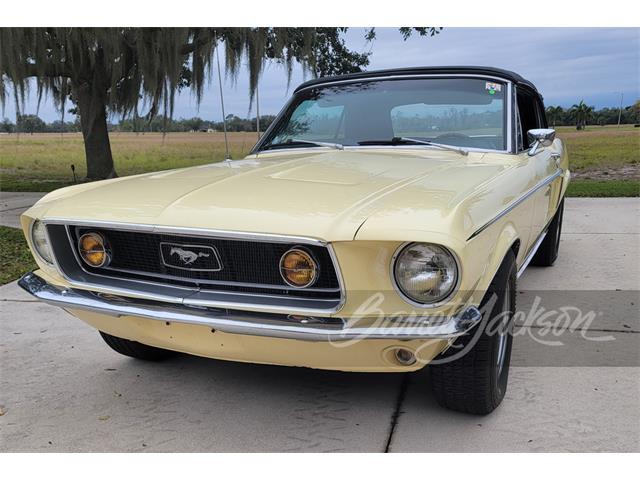 1968 Ford Mustang GT (CC-1832028) for sale in West Palm Beach, Florida