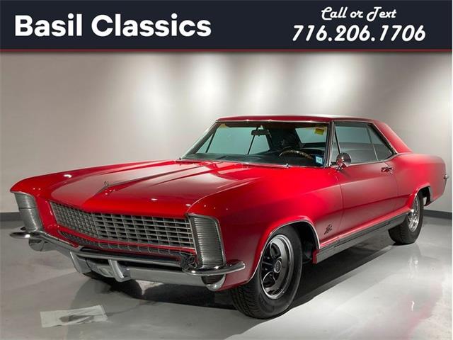 1965 Buick Riviera (CC-1832029) for sale in Depew, New York