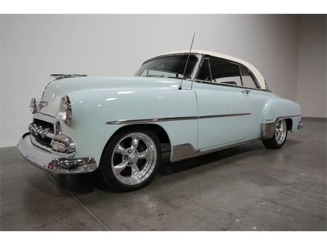 1952 Chevrolet Bel Air (CC-1830203) for sale in Cadillac, Michigan