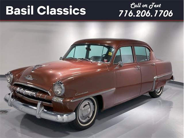 1953 Plymouth Cranbrook (CC-1832031) for sale in Depew, New York
