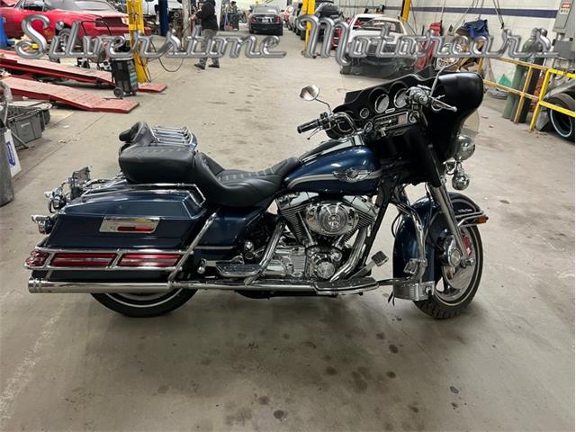 2003 Harley-Davidson Ultra Classic (CC-1832039) for sale in North Andover, Massachusetts