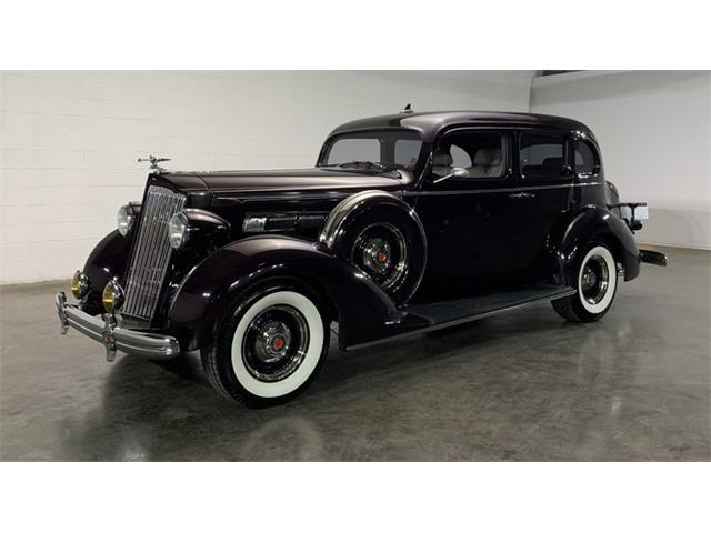 1936 Packard 120 (CC-1832055) for sale in Greensboro, North Carolina