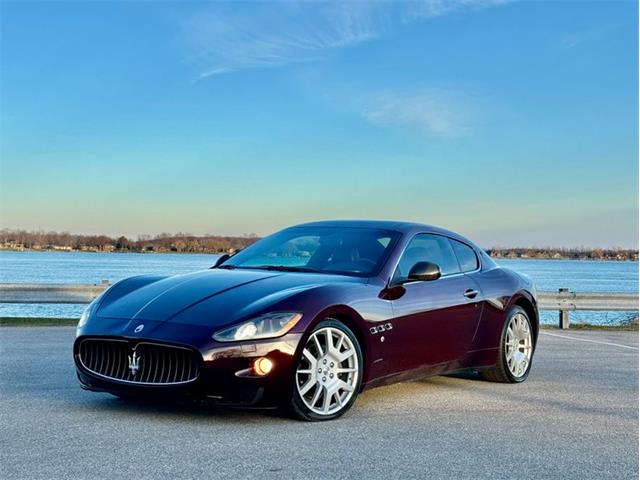 2008 Maserati GranTurismo (CC-1832056) for sale in Greensboro, North Carolina